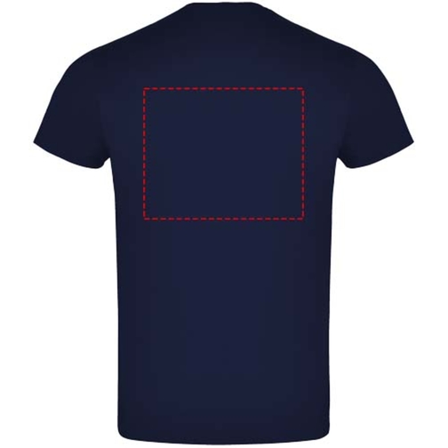 T-shirt unisex a maniche corte Atomic, Immagine 20