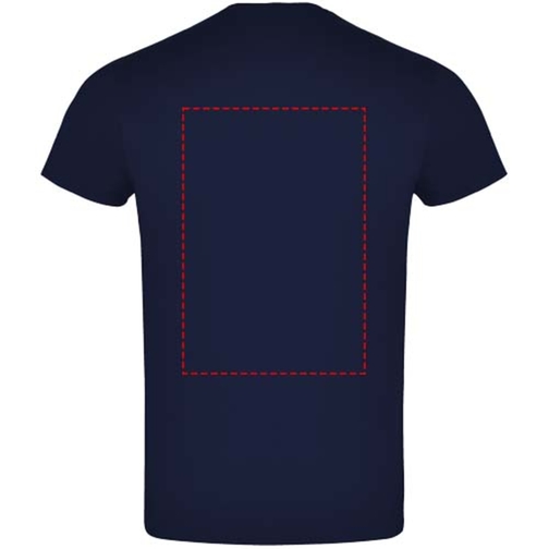 Atomic koszulka unisex z krótkim rękawem, Obraz 7