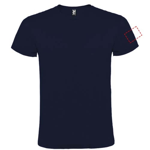 Atomic koszulka unisex z krótkim rękawem, Obraz 21