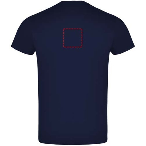 Atomic koszulka unisex z krótkim rękawem, Obraz 25