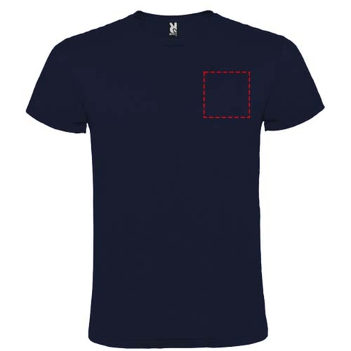 Atomic koszulka unisex z krótkim rękawem, Obraz 11