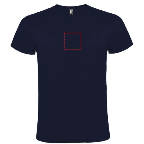 Atomic koszulka unisex z krótkim rękawem, Obraz 26