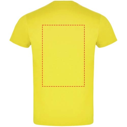 Atomic kortärmad unisex T-shirt, Bild 18