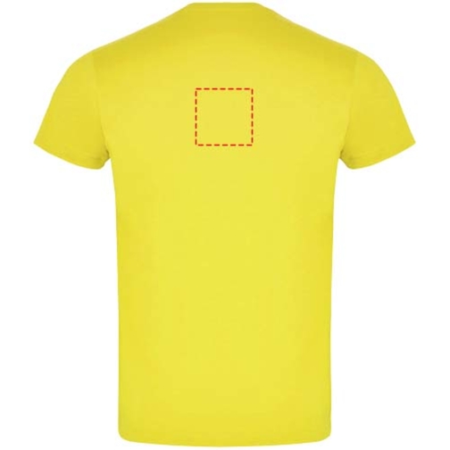 Atomic kortärmad unisex T-shirt, Bild 11