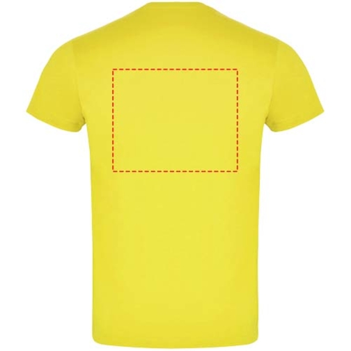 Atomic kortärmad unisex T-shirt, Bild 21