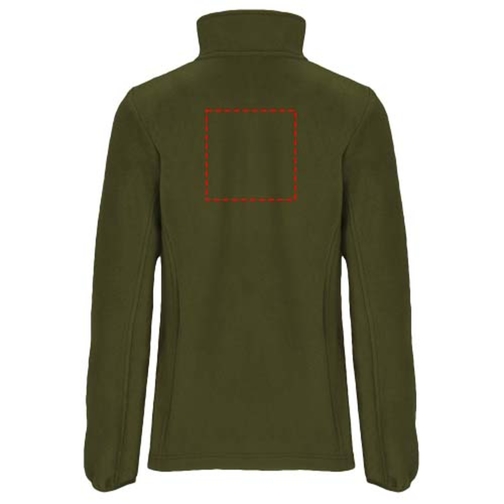 Veste Artic en polaire entièrement zippée pour femme, Image 9