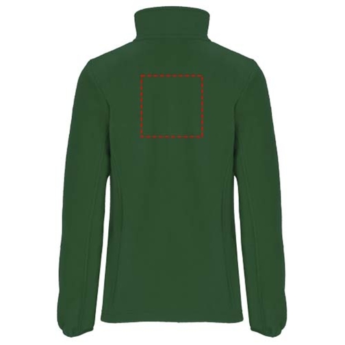 Veste Artic en polaire entièrement zippée pour femme, Image 7