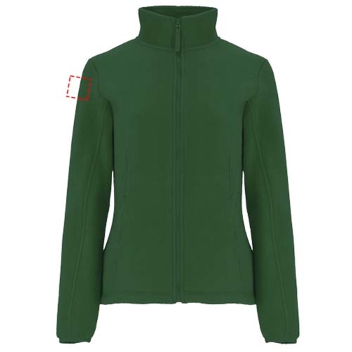 Veste Artic en polaire entièrement zippée pour femme, Image 13