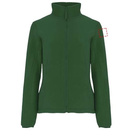 Veste Artic en polaire entièrement zippée pour femme, Image 12