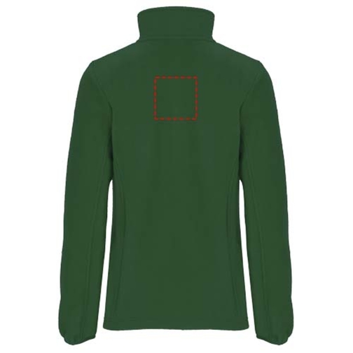 Veste Artic en polaire entièrement zippée pour femme, Image 14