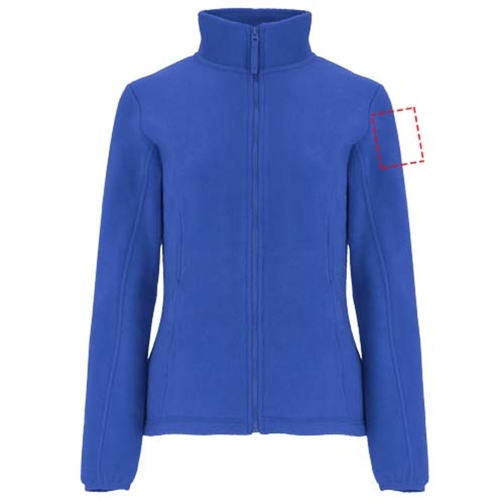 Veste Artic en polaire entièrement zippée pour femme, Image 16