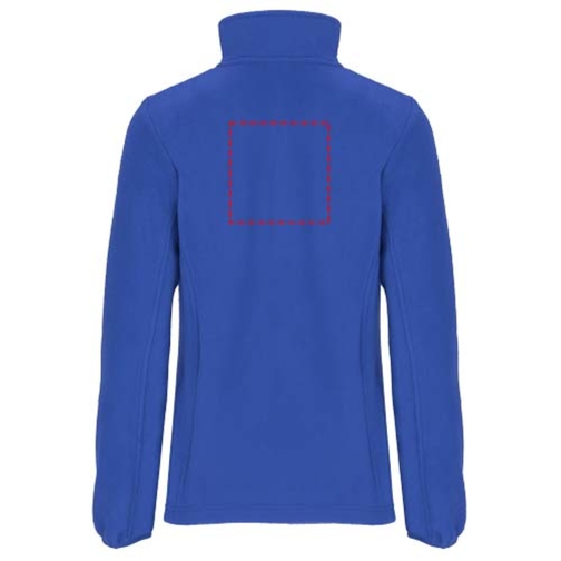 Veste Artic en polaire entièrement zippée pour femme, Image 14