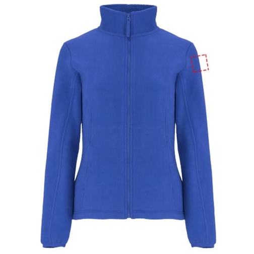 Veste Artic en polaire entièrement zippée pour femme, Image 9