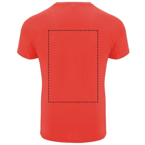 T-shirt Bahrain en maille piquée à manches courtes pour homme, Image 10