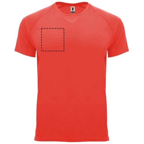 Camiseta deportiva de manga corta para hombre 'Bahrain', Imagen 19