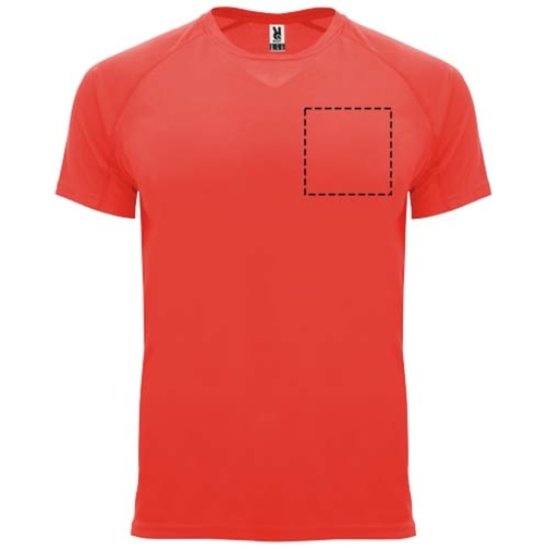 Camiseta deportiva de manga corta para hombre 'Bahrain', Imagen 10