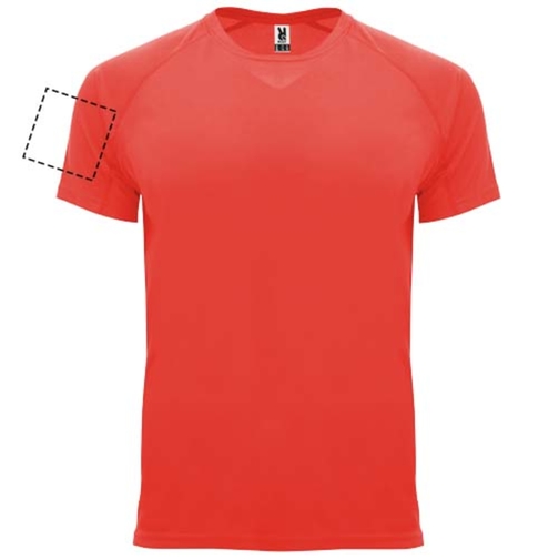 Bahrain kortærmet sports-t-shirt til mænd, Billede 22