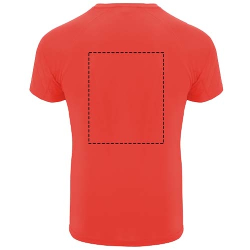 T-shirt Bahrain en maille piquée à manches courtes pour homme, Image 9