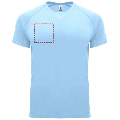 Camiseta deportiva de manga corta para hombre 'Bahrain', Imagen 14