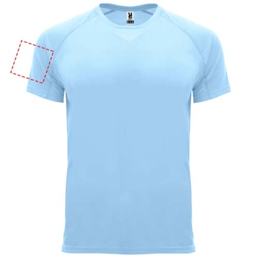Camiseta deportiva de manga corta para hombre 'Bahrain', Imagen 13