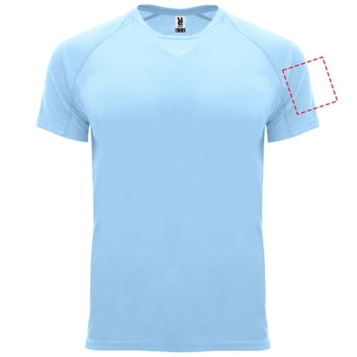 Camiseta deportiva de manga corta para hombre 'Bahrain', Imagen 12