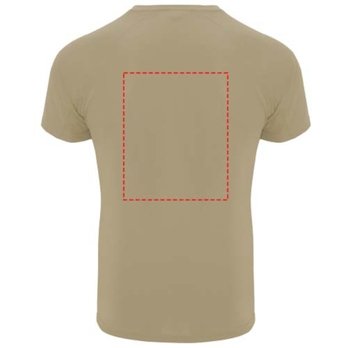 T-shirt Bahrain en maille piquée à manches courtes pour homme, Image 23