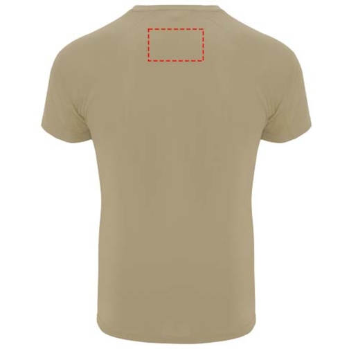 Bahrain kortærmet sports-t-shirt til mænd, Billede 12