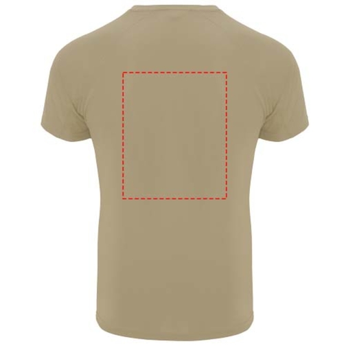 T-shirt Bahrain en maille piquée à manches courtes pour homme, Image 18
