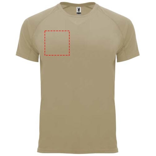 T-shirt Bahrain en maille piquée à manches courtes pour homme, Image 20