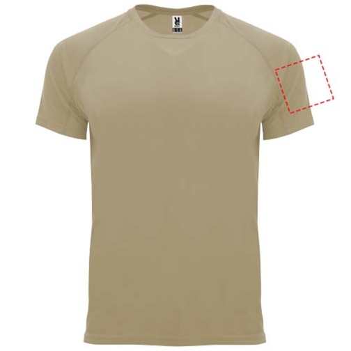 T-shirt sportiva a maniche corte da uomo Bahrain, Immagine 20