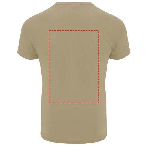 T-shirt sportiva a maniche corte da uomo Bahrain, Immagine 15
