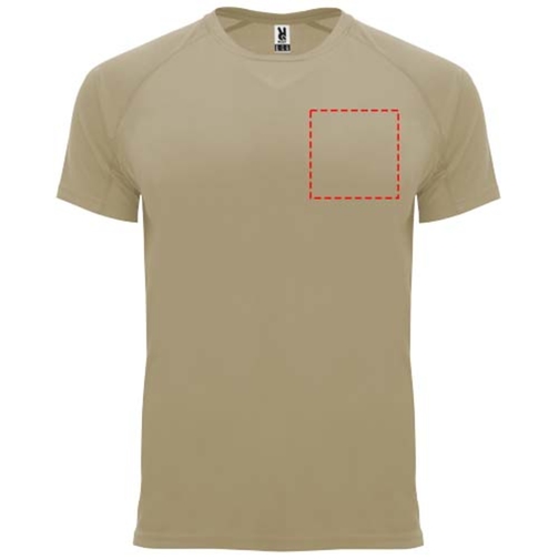T-shirt Bahrain en maille piquée à manches courtes pour homme, Image 23