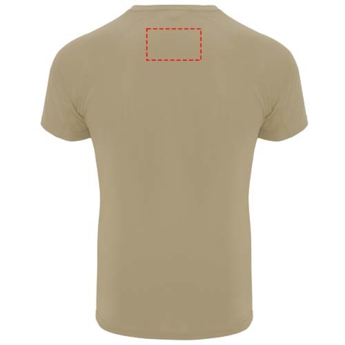 T-shirt sportiva a maniche corte da uomo Bahrain, Immagine 21