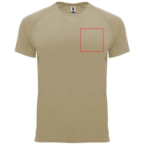 T-shirt sportiva a maniche corte da uomo Bahrain, Immagine 23