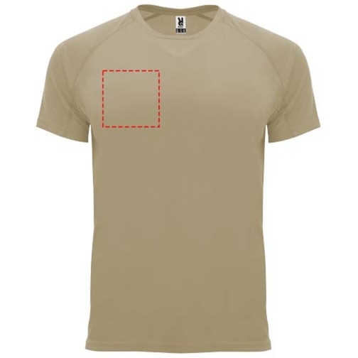 T-shirt sportiva a maniche corte da uomo Bahrain, Immagine 24