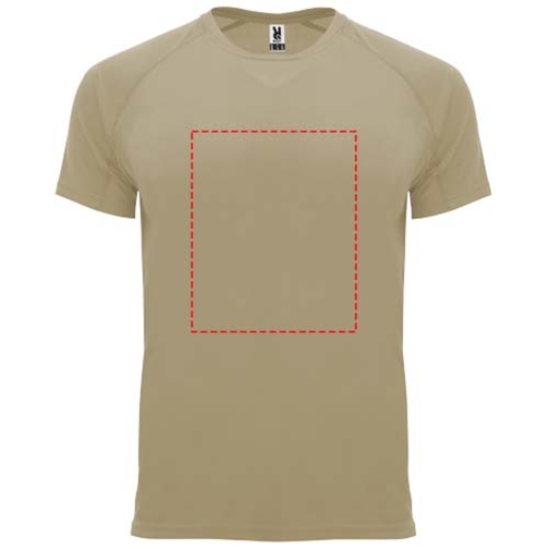 T-shirt sportiva a maniche corte da uomo Bahrain, Immagine 25