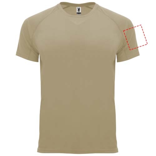 T-shirt sportiva a maniche corte da uomo Bahrain, Immagine 18