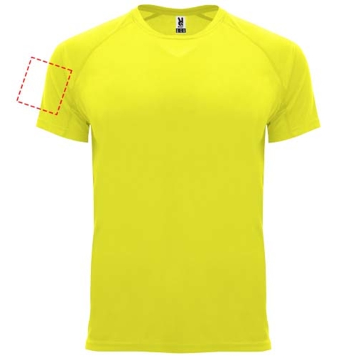 Camiseta deportiva de manga corta para hombre 'Bahrain', Imagen 21