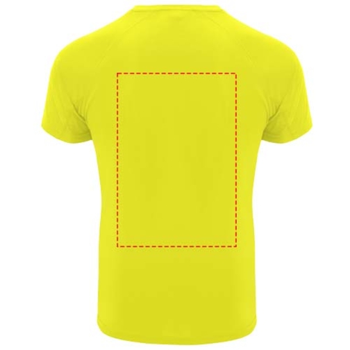 T-shirt Bahrain en maille piquée à manches courtes pour homme, Image 9