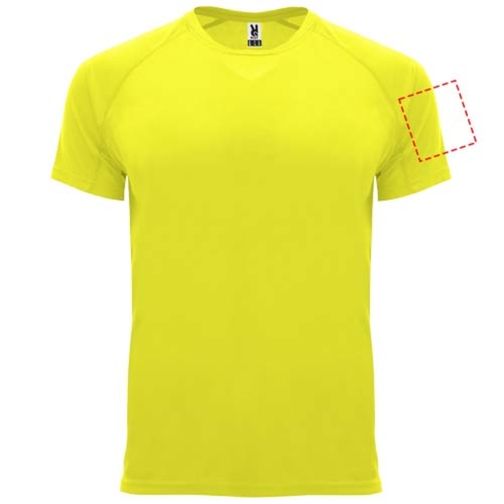 Camiseta deportiva de manga corta para hombre 'Bahrain', Imagen 12