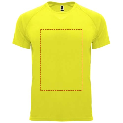 Camiseta deportiva de manga corta para hombre 'Bahrain', Imagen 16