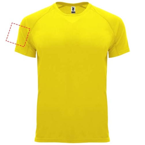 Camiseta deportiva de manga corta para hombre 'Bahrain', Imagen 8