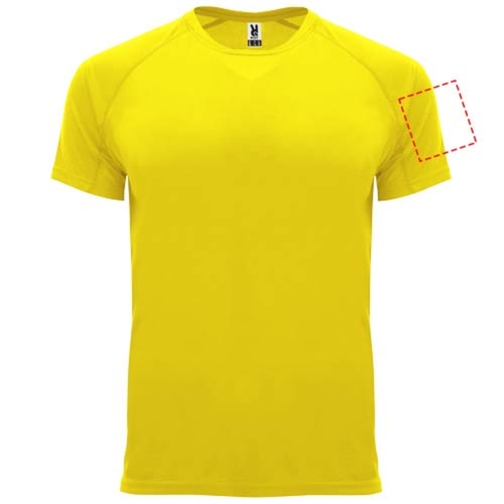 Camiseta deportiva de manga corta para hombre 'Bahrain', Imagen 18