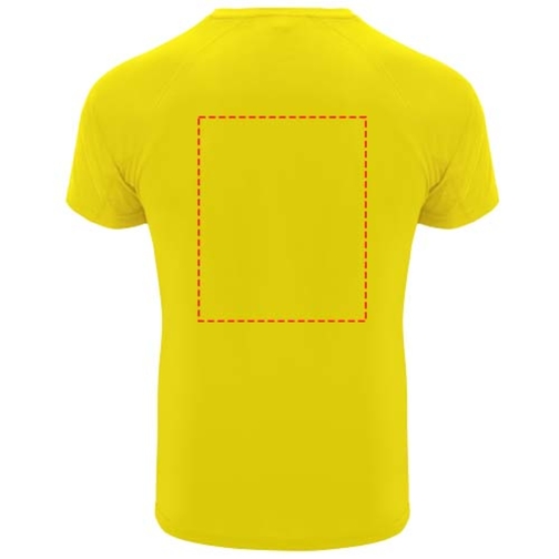 Bahrain kortærmet sports-t-shirt til mænd, Billede 9