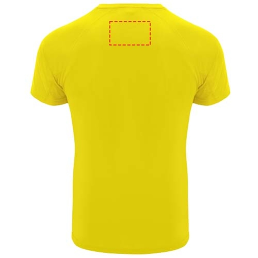 Bahrain kortärmad funktions T-shirt för herr, Bild 18