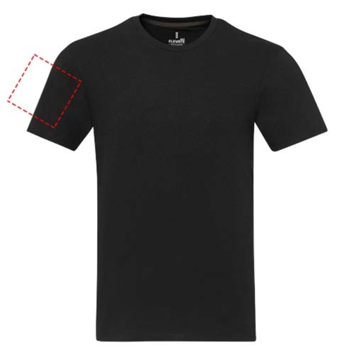 Avalite T-Shirt Aus Recyceltem Material Unisex , schwarz, Single jersey Strick 50% Recyclingbaumwolle, 50% Recyceltes Polyester, 160 g/m2, XXS, , Bild 19