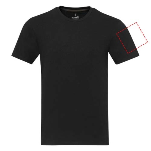 Avalite T-Shirt Aus Recyceltem Material Unisex , schwarz, Single jersey Strick 50% Recyclingbaumwolle, 50% Recyceltes Polyester, 160 g/m2, XXS, , Bild 23