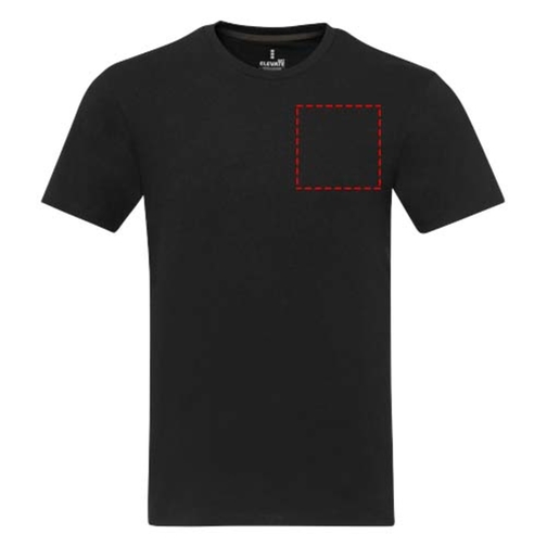 Avalite T-Shirt Aus Recyceltem Material Unisex , schwarz, Single jersey Strick 50% Recyclingbaumwolle, 50% Recyceltes Polyester, 160 g/m2, XXS, , Bild 24