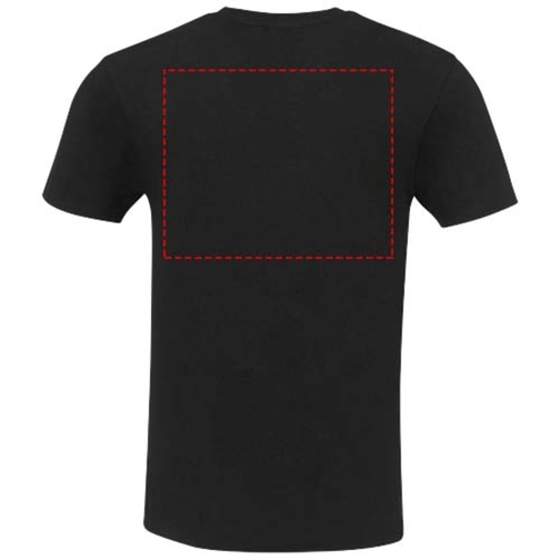Avalite T-Shirt Aus Recyceltem Material Unisex , schwarz, Single jersey Strick 50% Recyclingbaumwolle, 50% Recyceltes Polyester, 160 g/m2, XXS, , Bild 17