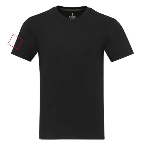 Avalite T-Shirt Aus Recyceltem Material Unisex , schwarz, Single jersey Strick 50% Recyclingbaumwolle, 50% Recyceltes Polyester, 160 g/m2, XXS, , Bild 22